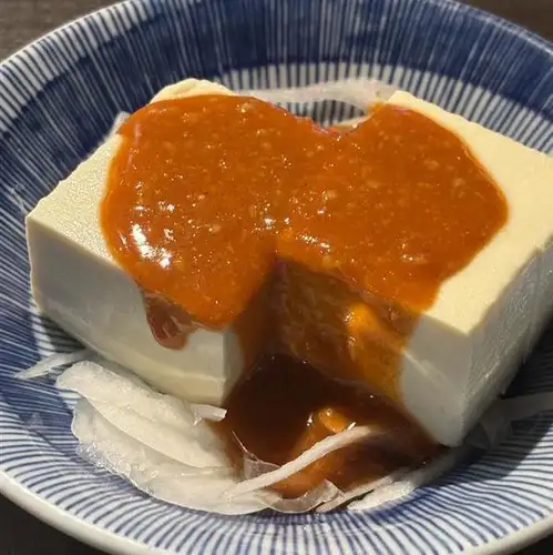 Spicy Tofu