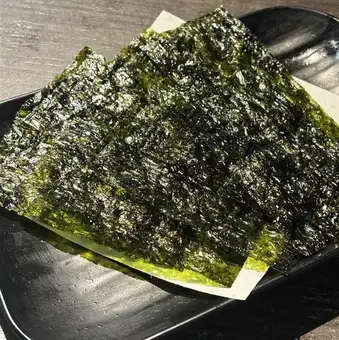 Korean seaweed