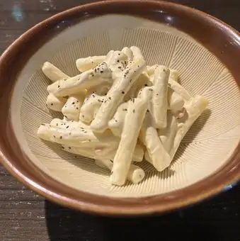Macaroni salad