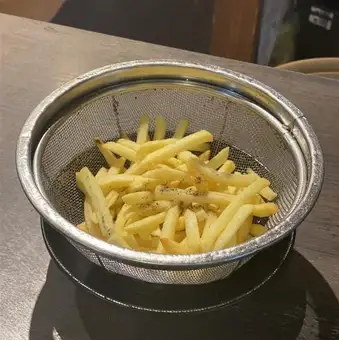 Fried potato