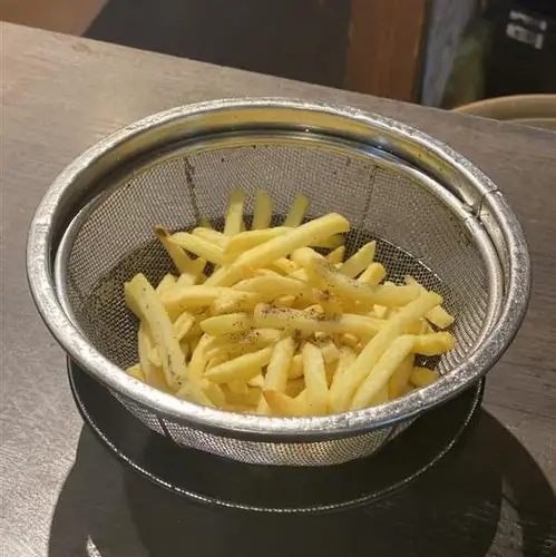 Fried potato