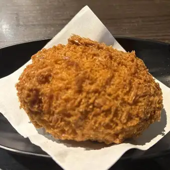 Potato croquettes