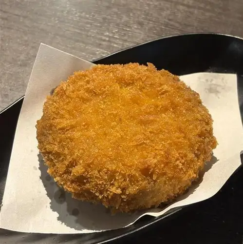 Ground Meat Cutlet
