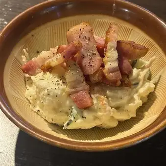 Bacon Potato Salad