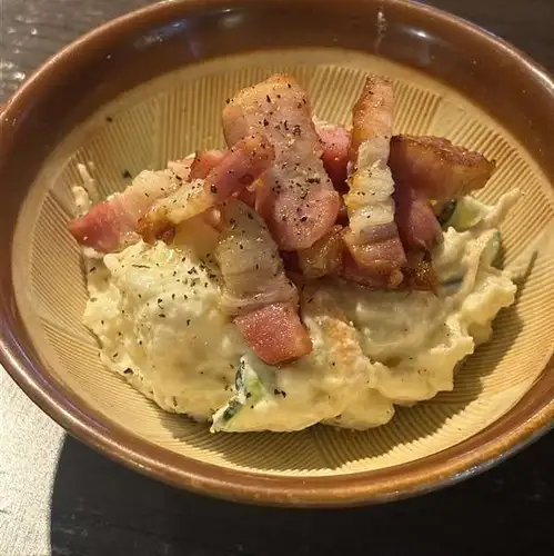 Bacon Potato Salad