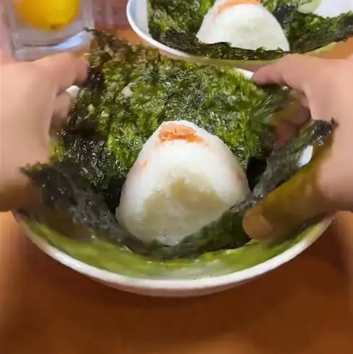 rice ball