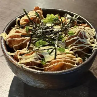 Chicken Karaage Donburi