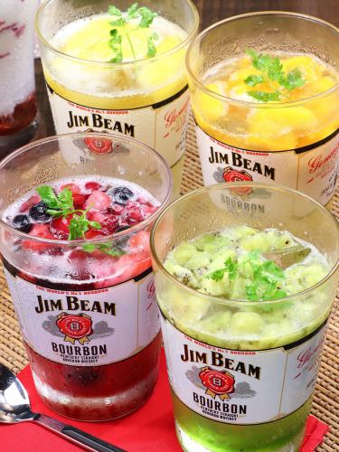【Variety of drinks】 There is also non-alcohol ♪