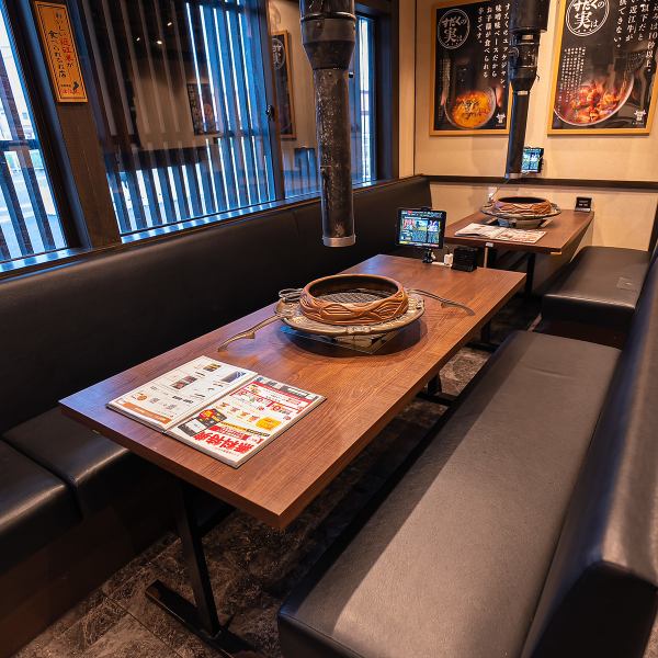 ≪Also available for private reservations≫ We can accommodate private reservations for medium to large groups such as year-end parties, parties, and family dinners upon consultation! We will provide the perfect seats for private occasions.Enjoy your meal to your heart's content in a relaxing space.