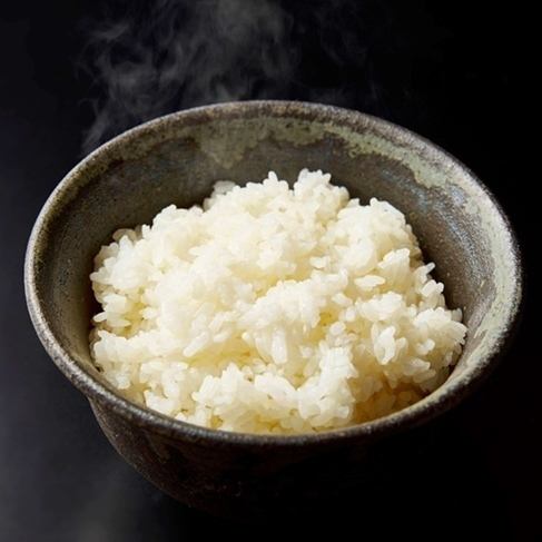 ≪One of our specialties≫ Omi rice delivered directly from contracted farmers in Shiga Prefecture is exquisite◎