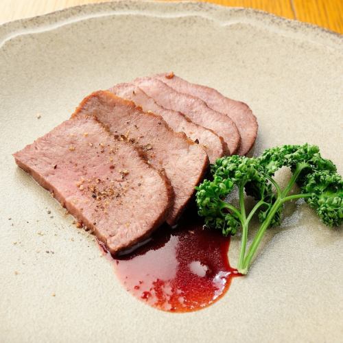 肉厚タンステーキ