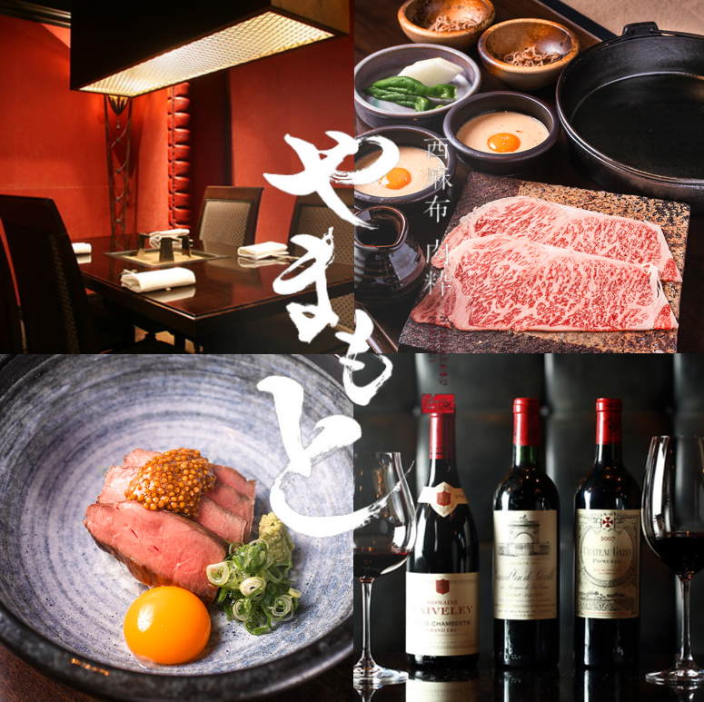 大切な方と過ごす誕生日ディナーには、ささやかなサプライズを。