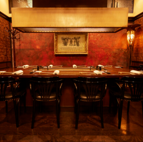 プライベート空間をご用意