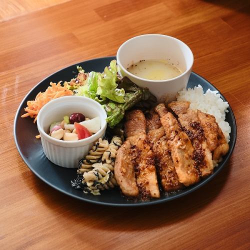 「ランチセット」1500円