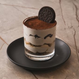 [TIRAMISU]とろけるオレオティラミス