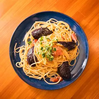 【選べるデザート】ソーセージ3種盛り、選べるパスタが楽しめる全4品3000円(税込)→2500円(税込)