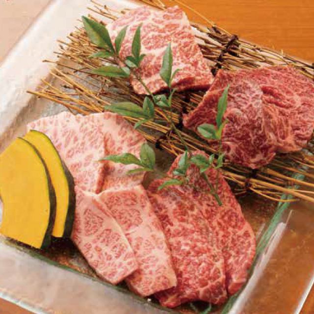 Occasionally grilled meat with my family ♪ Cospa because I buy one fresh meat ◎