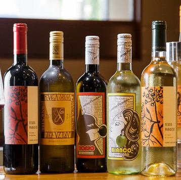 お食事に合わせてご一緒に