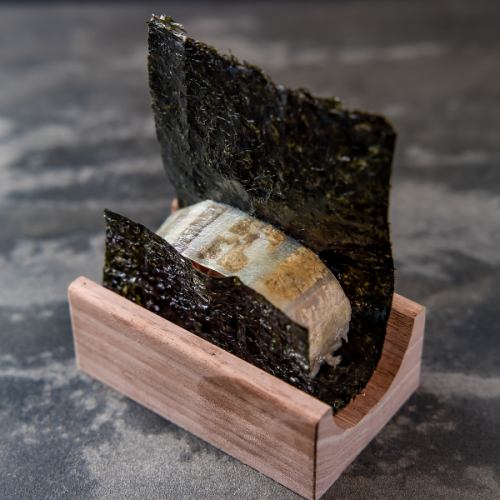 こだわりのお鮨をご提供