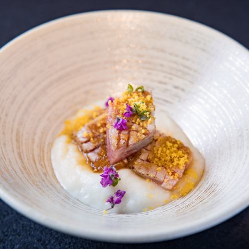 【自慢の旬のお鮨をどうぞ◎】その時々の旬の味わいを、皆さまへ心を込めてお届けいたします！！