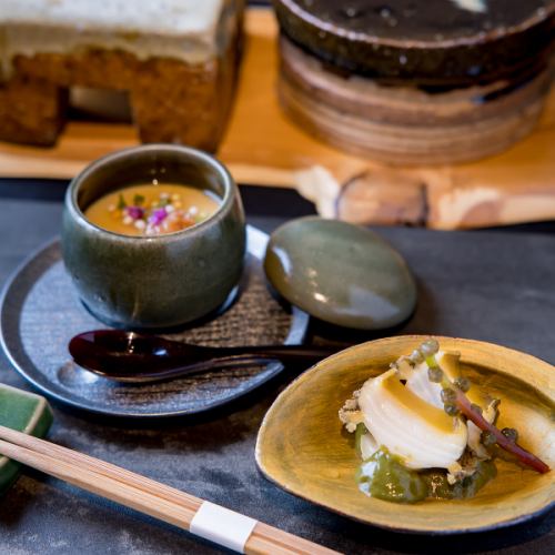コース料理一例