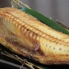 肉厚とろほっけ