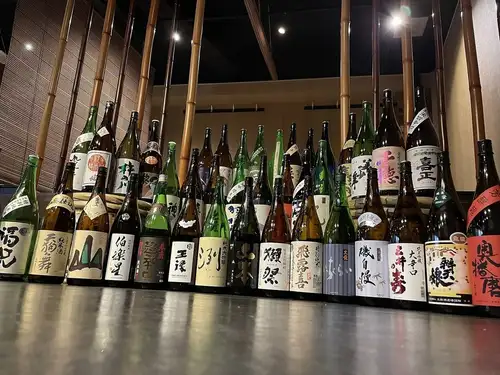 全国の地酒集めました!