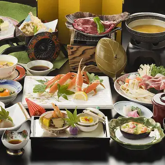 【飲み放題付】当日目利きで最高食材を厳選した「極コース」