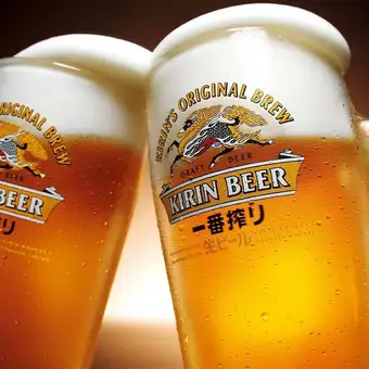 【飲み放題付】コスパ抜群!7品の「お気軽コース」
