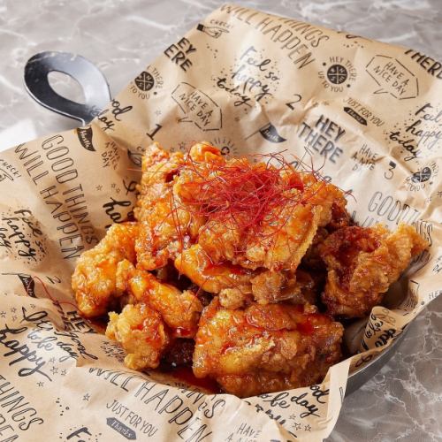 Red Combo Chicken (Spicy×★★☆)/Honey Combo Chicken Large/Medium/Small