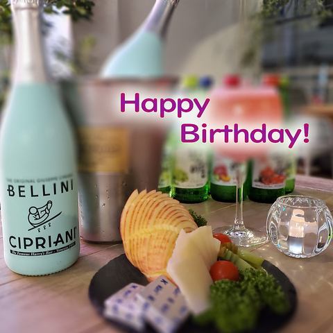五大生日福利★在韩式咖啡厅留下难忘的惊喜♪