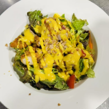 ラブチキンサラダ