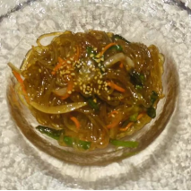 野菜チャプチェ