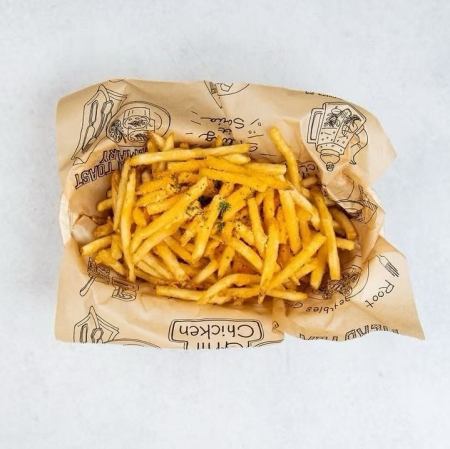 チーズポテトフライ