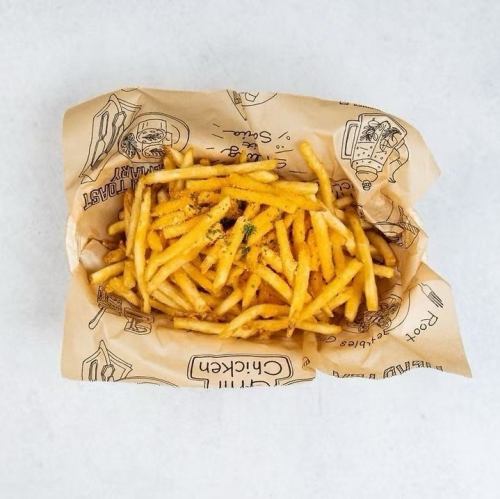 チーズポテトフライ