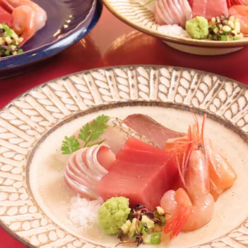 おいしいおつまみメニュー