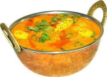 피쉬 카레 Fish Curry