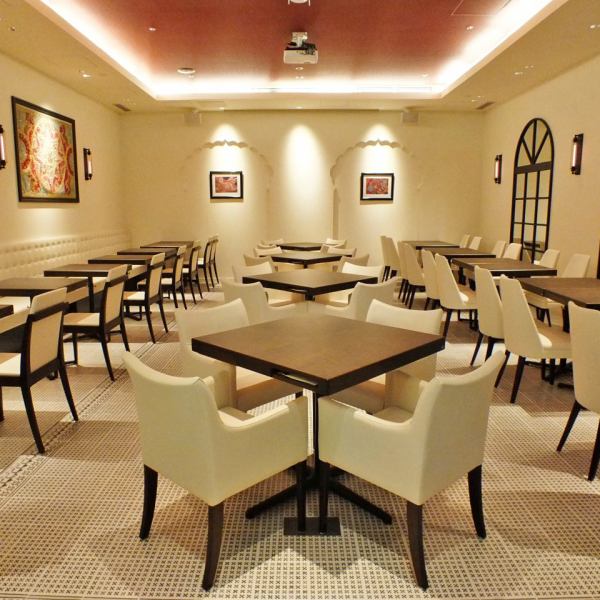 [Perfect for company parties and second parties! Chartered ◎] Fully equipped with audio equipment such as atmosphere projectors and microphones.There is also a private room that can be used for large events such as wedding parties and parties.We accept reservations for welcome and farewell parties, entertainment, meetings, girls-only gatherings, moms-only gatherings, alumni associations, large parties, etc.Feel free to consult with us about charter!