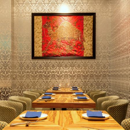 4名様までの個室や、最大50名様まで完全個室ご用意。