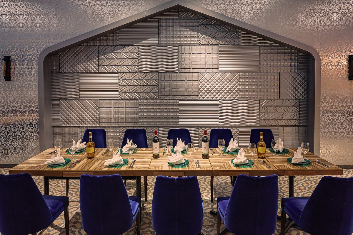 距離車站步行3分鐘 ★ 設有私人包廂的意大利餐廳