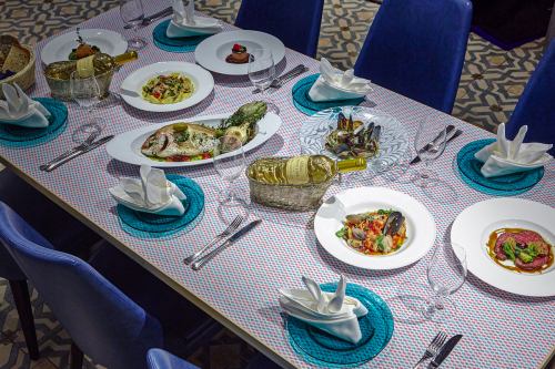 充実のランチコース◎