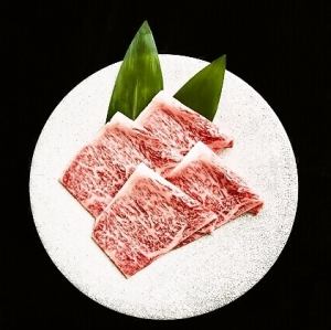サーロイン焼きしゃぶ