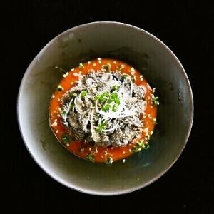 センマイ刺し