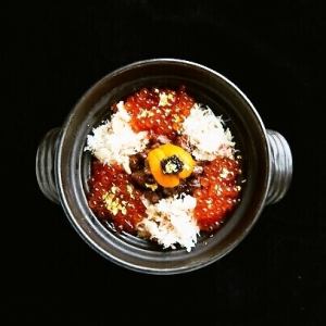 究極の和牛釜飯ご飯