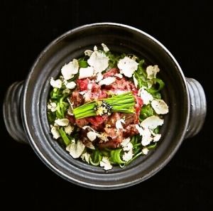 トリュフご飯