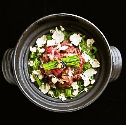 トリュフご飯