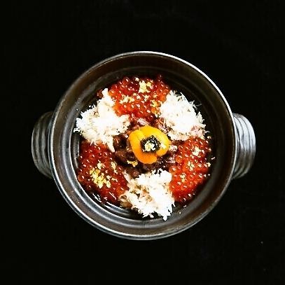 究極の和牛釜飯ご飯