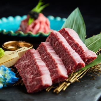 【特選コース】上質なお肉を堪能できる贅沢コース♪16500円(税込)