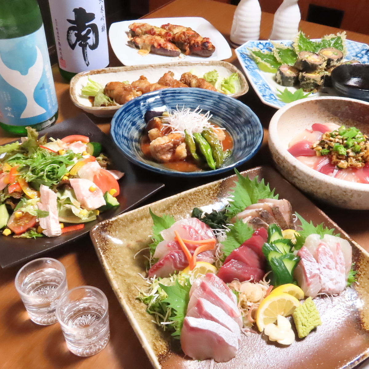 コースは5500円からご用意しております！詳細はコース内容を確認