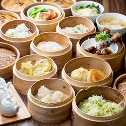 [Private plan] OK for a small number of people! Private dim sum banquet at Steam Dragon 60,000 yen ~ Negotiable♪